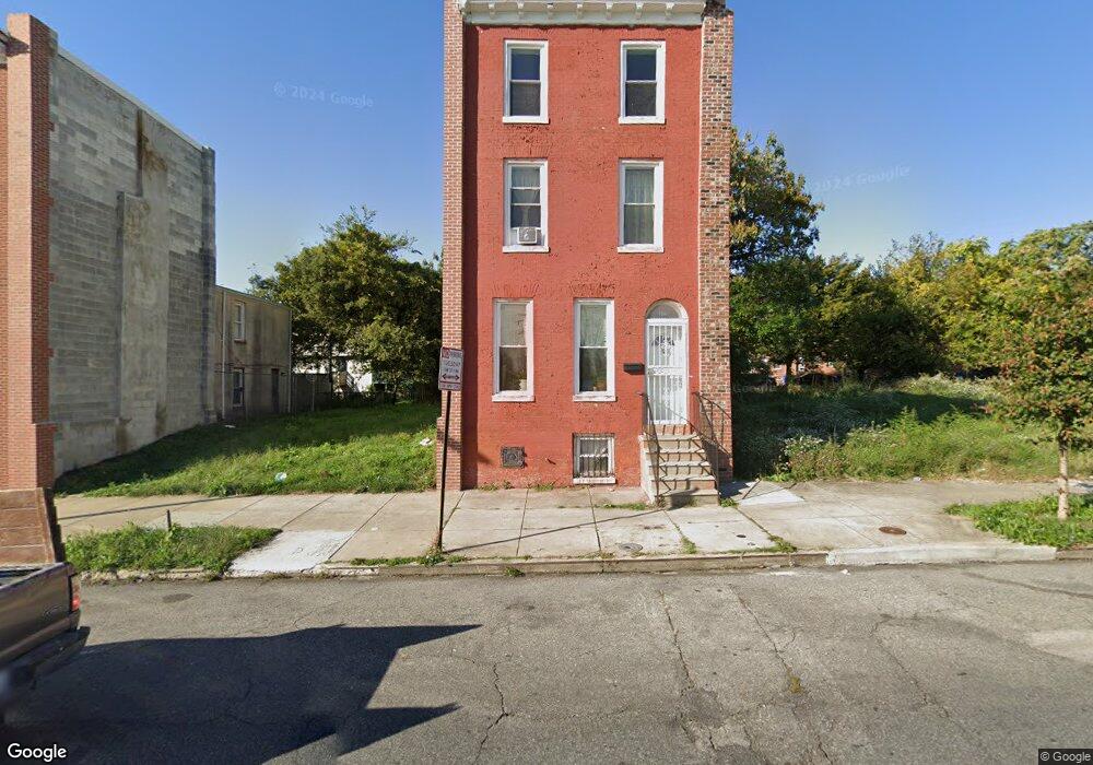 1360 N Fremont Ave, Baltimore, MD 21217 - photo 1