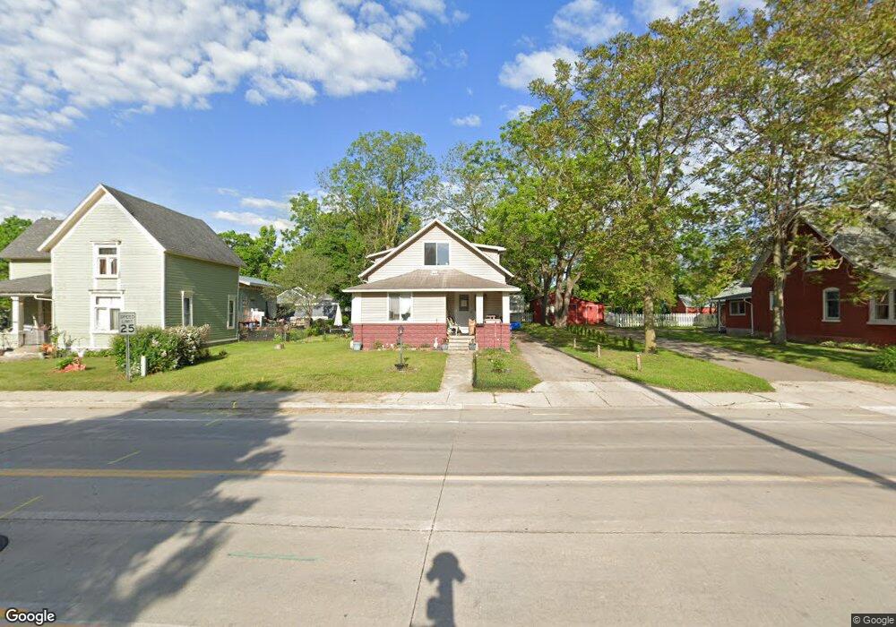 609 N Mill St, Clio, MI 48420 - photo 1