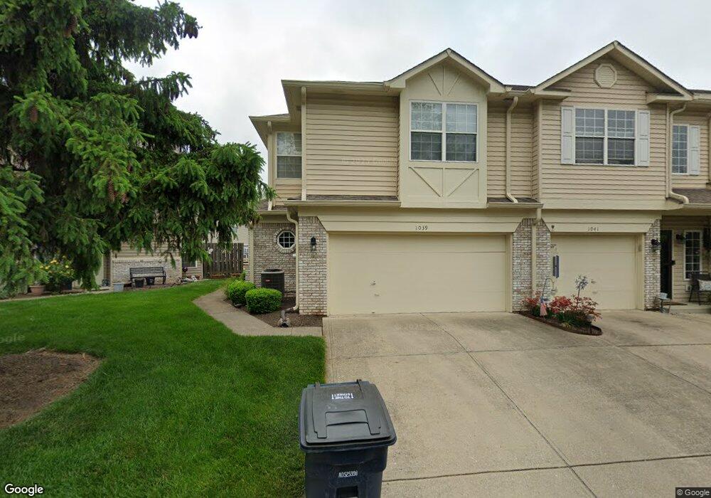 1039 Evening Shade Cir, Beech Grove, IN 46107 - photo 1