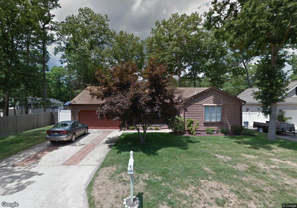 1326 Moosehead St, Forked River, NJ 08731 - photo 1