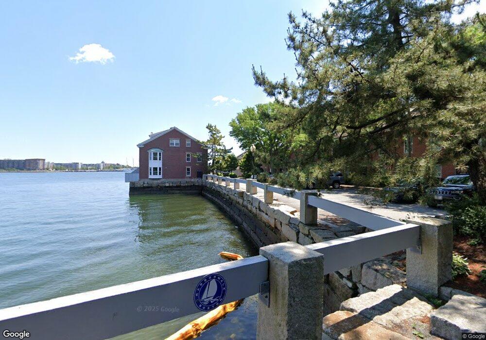 21 Union Wharf unit TH21, Boston, MA 02109 - photo 1