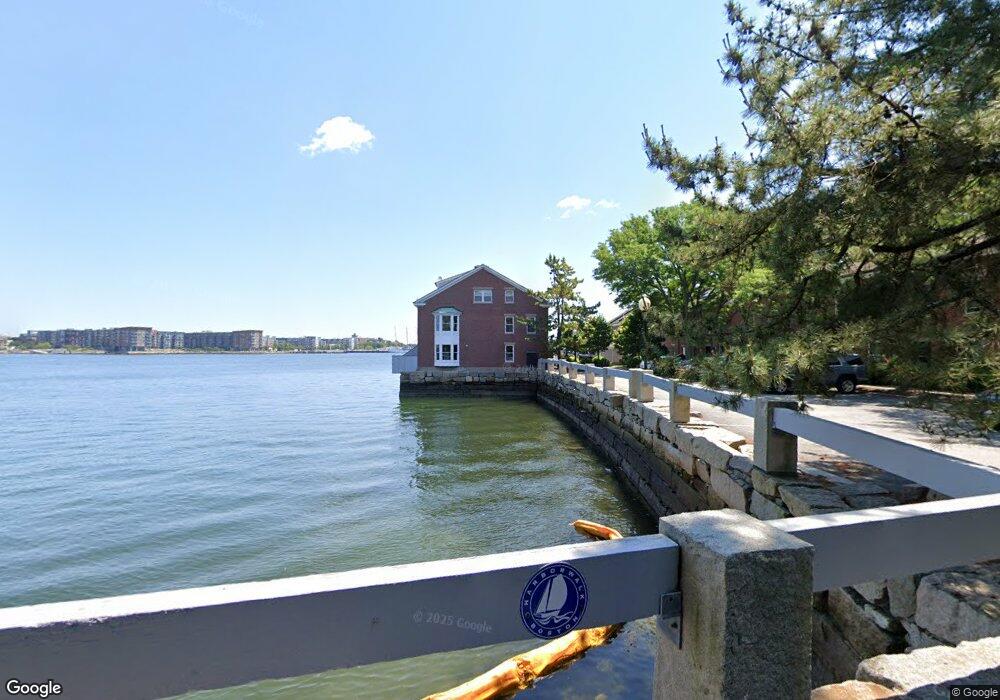 25 Union Wharf unit 25, Boston, MA 02109 - photo 1