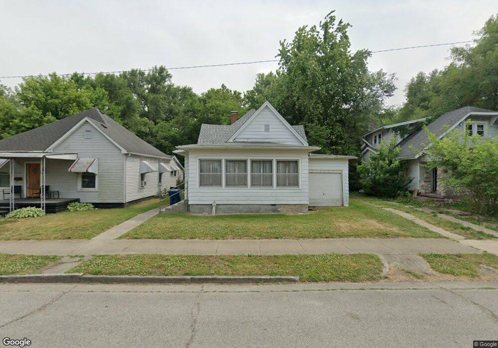 2143 Spruce St, Terre Haute, IN 47807 - photo 1