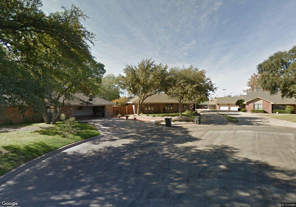 5405 Columbine Ln, San Angelo, TX 76904 - photo 1