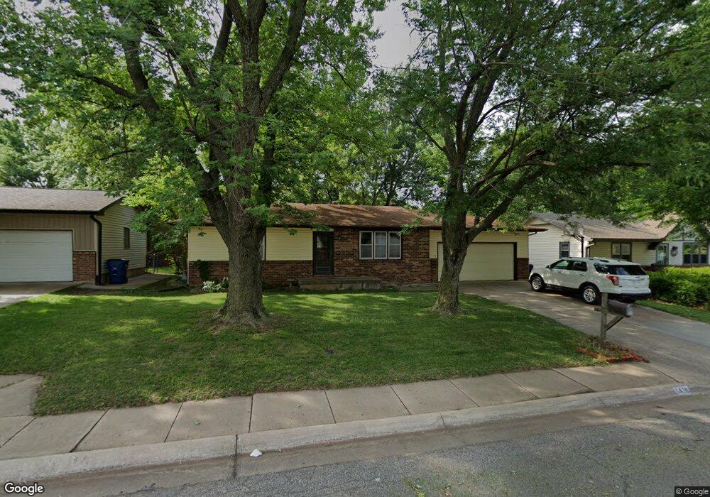 1416 Shelly Dr, Mulvane, KS 67110 - photo 1