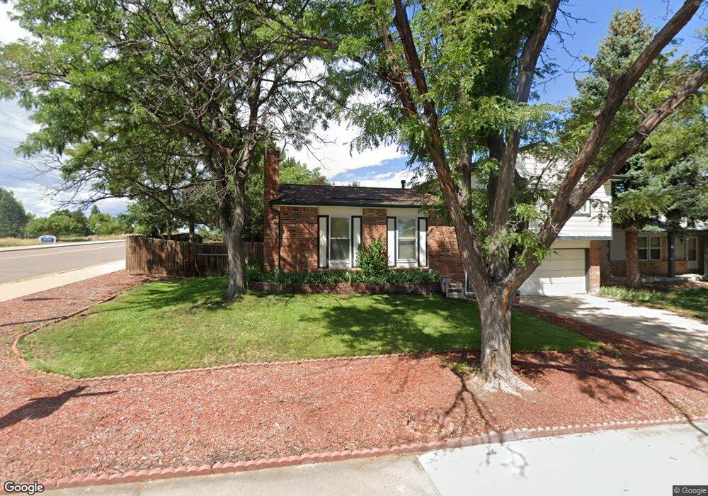 1895 S Evanston St, Aurora, CO 80012 - photo 1