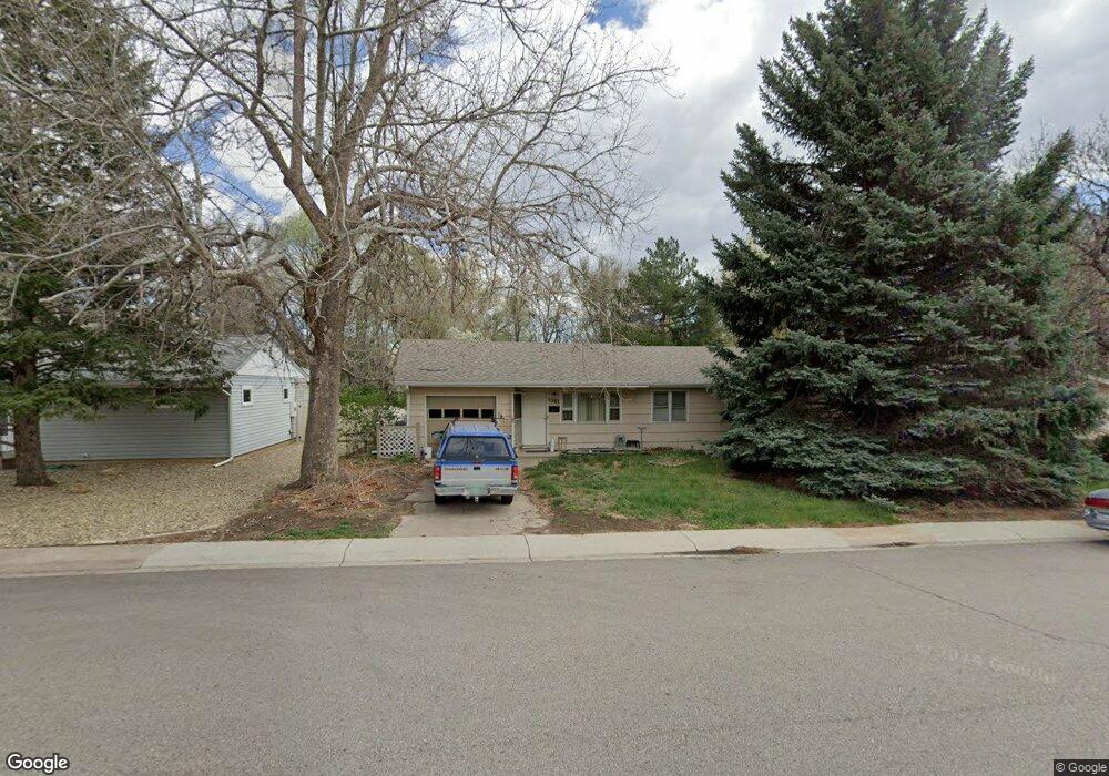 1301 Broadview Place, Fort Collins, CO 80521 - photo 1