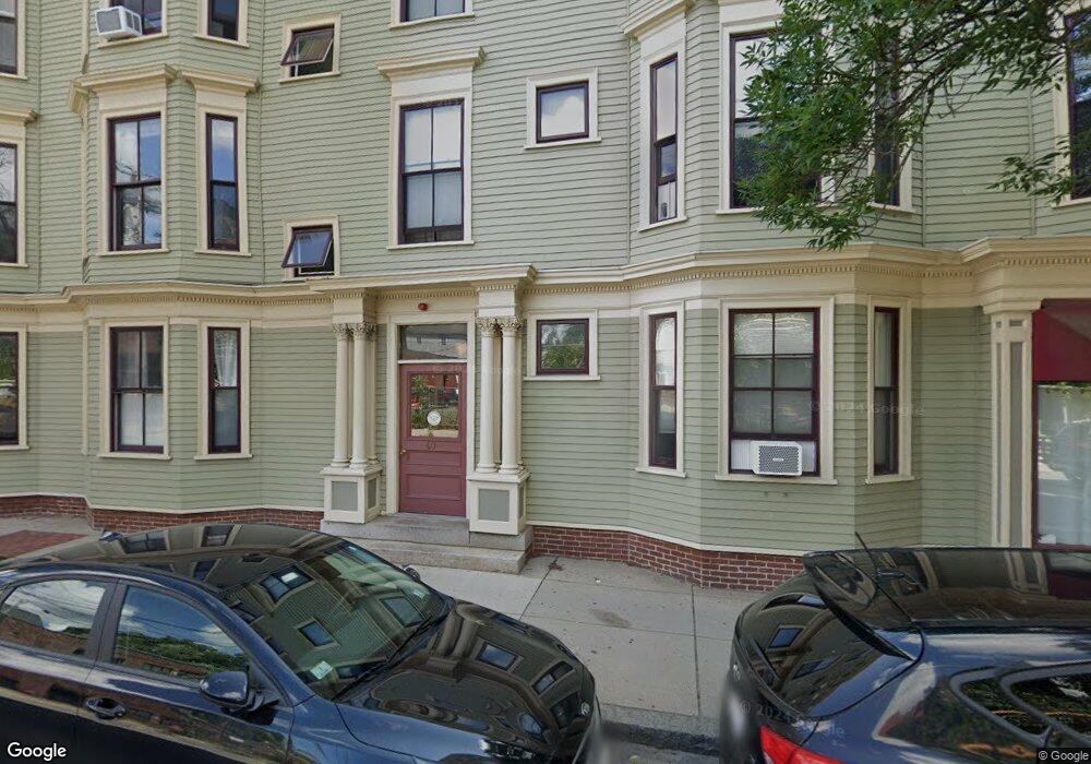 60 Bow St unit D, Somerville, MA 02143 - photo 1