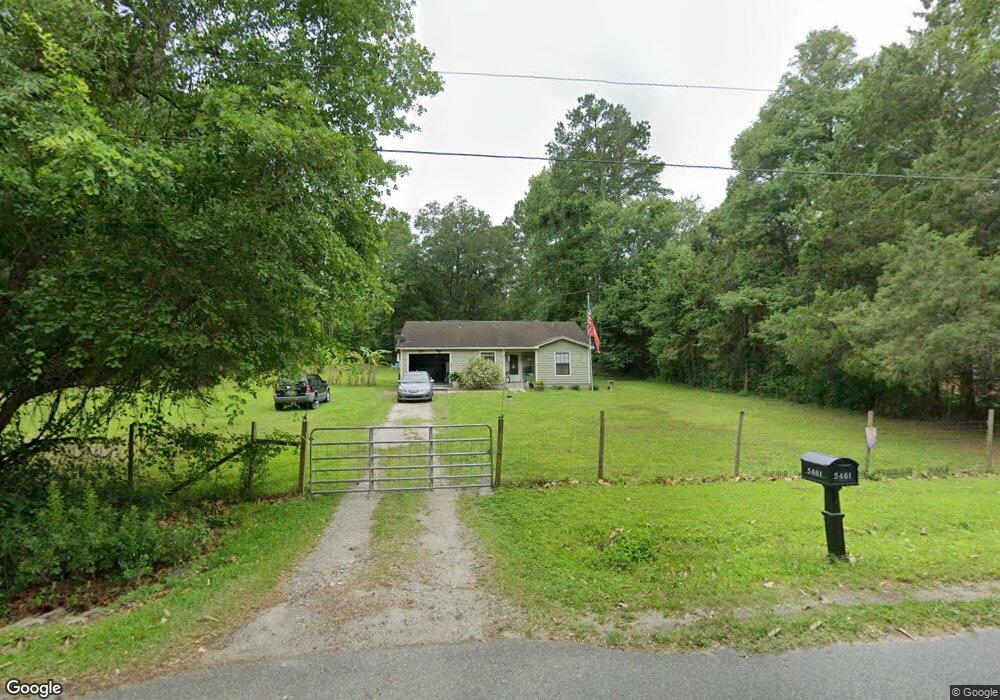 5461 Muskogean St, Saint Augustine, FL 32092 - photo 1