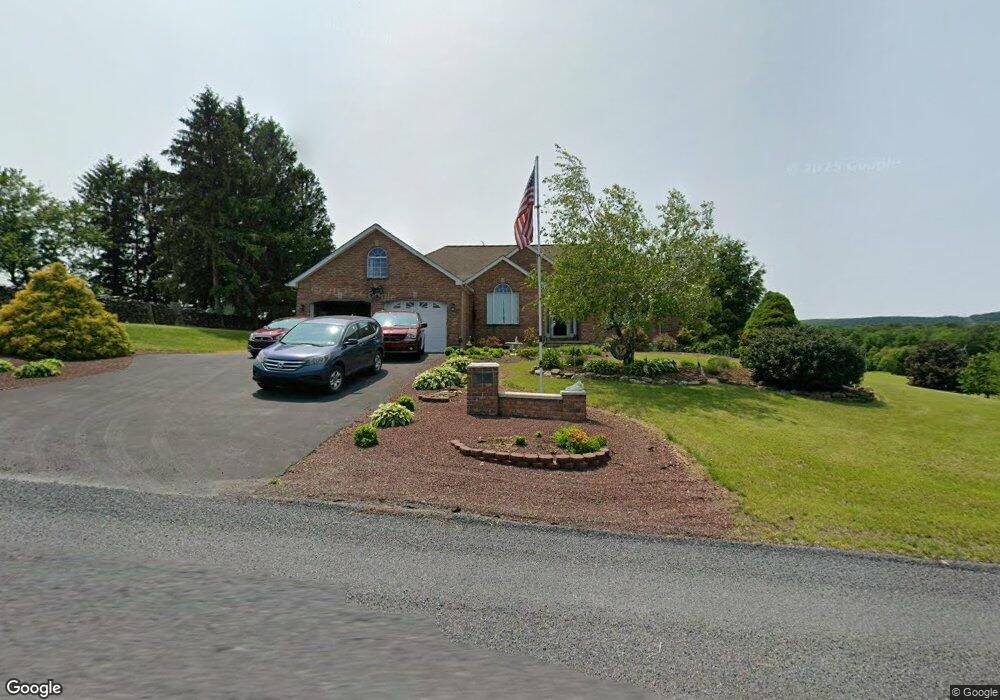 7650 Hawk View Rd, Germansville, PA 18053 - photo 1