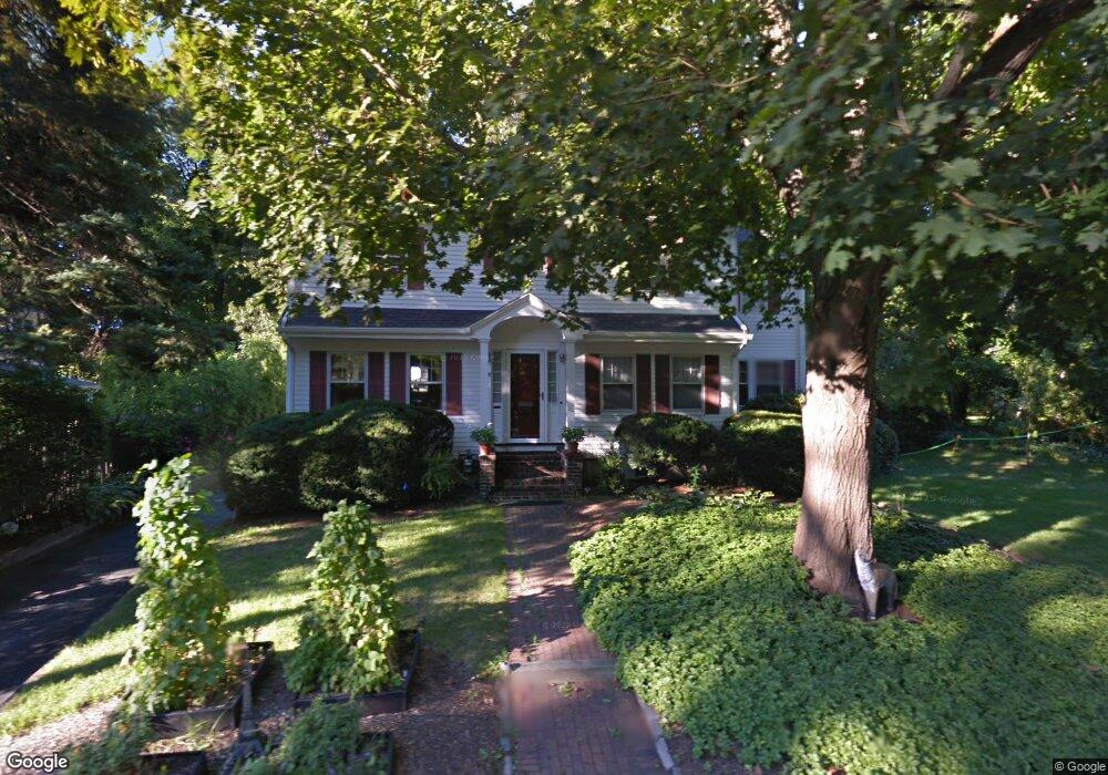 11 Tappan Rd, Wellesley, MA 02482 - photo 1