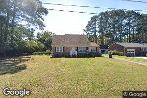 317 Crescent Dr, Franklin, VA 23851