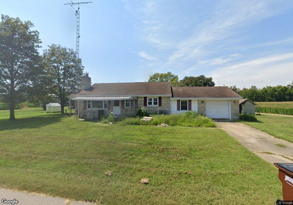 3338 N County Road 100 W, Brownstown, IN 47220 - photo 1