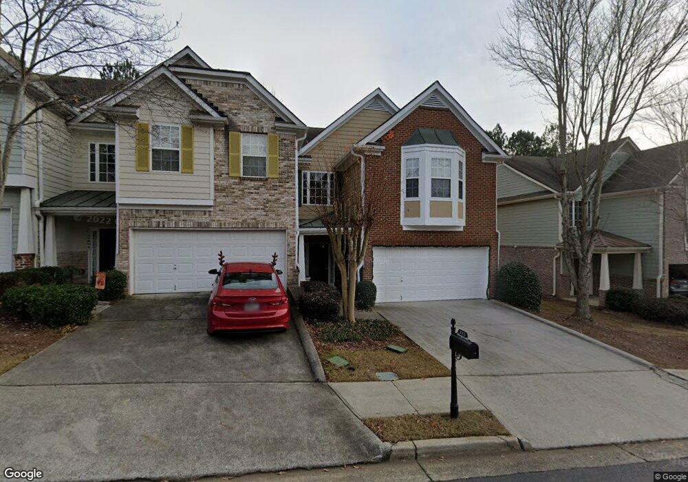 385 Creek Manor Way, Suwanee, GA 30024 - photo 1