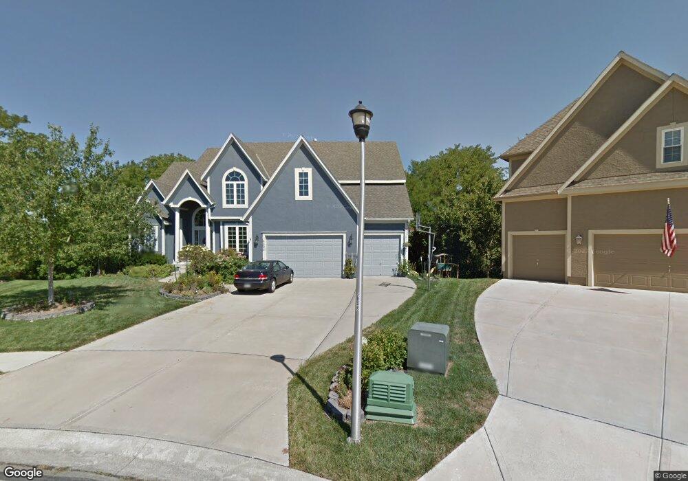 4304 Silverheel St, Shawnee, KS 66226 - photo 1