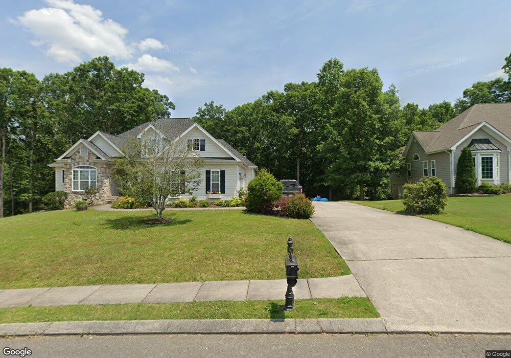 481 Winding Ridge Rd, Rock Spring, GA 30739 - photo 1