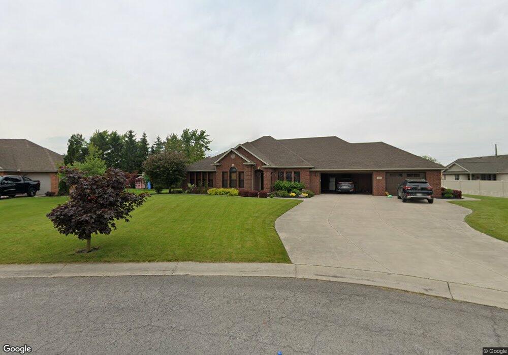 106 Red Maple Ct, Fort Jennings, OH 45844 - photo 1