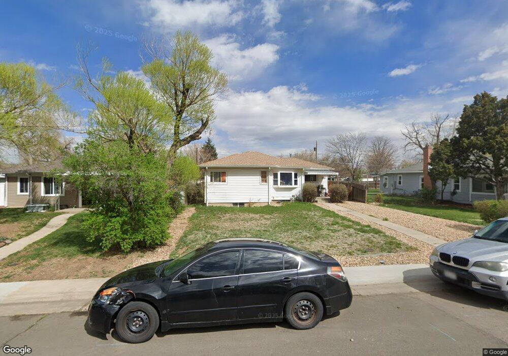 1758 Xenia St, Denver, CO 80220 - photo 1
