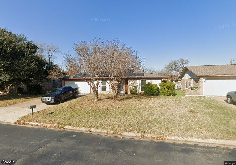 1044 W Cheryl Ave, Hurst, TX 76053 - photo 1