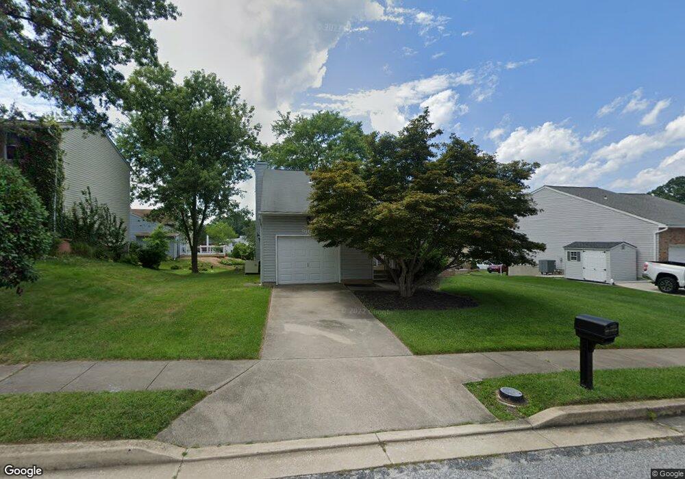 9102 Moonstone Rd, Nottingham, MD 21236 - photo 1