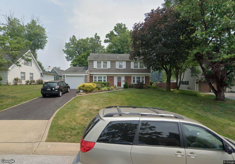 2707 Bartlett Ln, Bowie, MD 20715 - photo 1