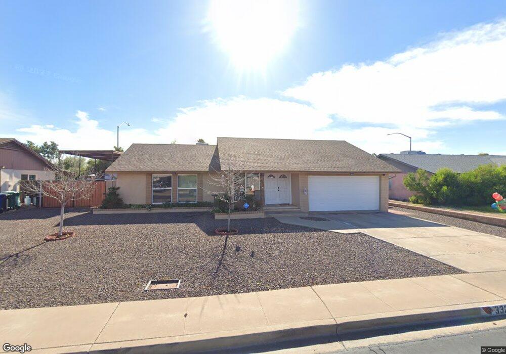 3327 E Flossmoor Ave, Mesa, AZ 85204 - photo 1