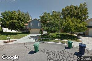 1186 E Silver Mesa Cir, Sandy, UT 84094