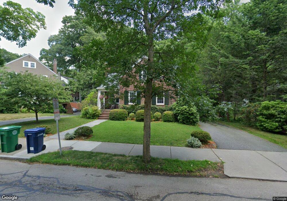 12 Glen Ave, Newton Center, MA 02459 - photo 1