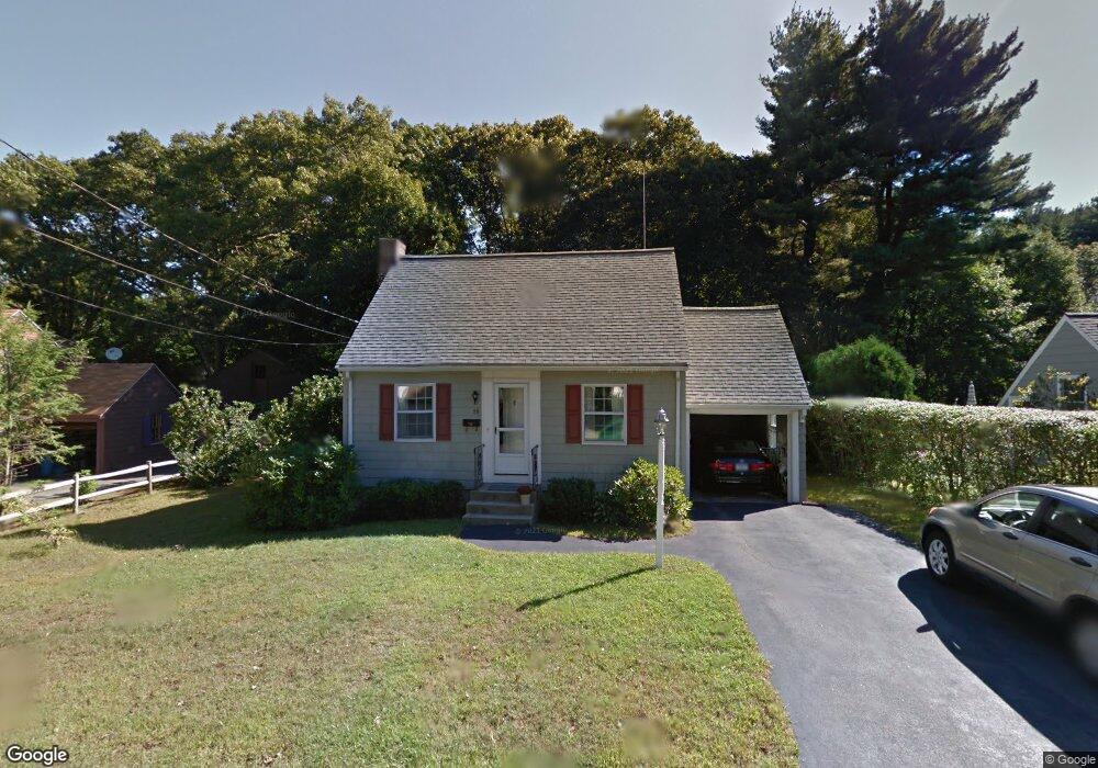 28 Robert St, Wakefield, MA 01880 - photo 1