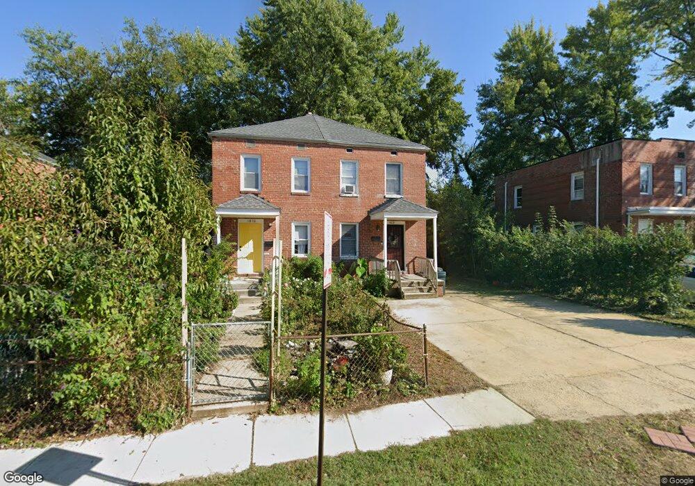 1015 President St, Annapolis, MD 21403 - photo 1