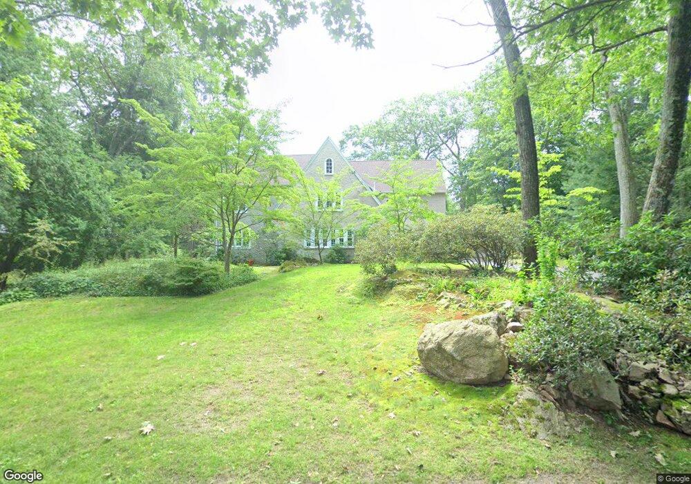 11 Locust Rd, Weston, MA 02493 - photo 1