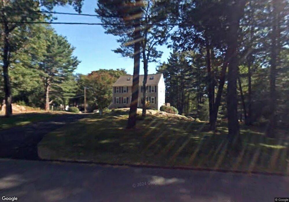 93 Forest Ave, Cohasset, MA 02025 - photo 1