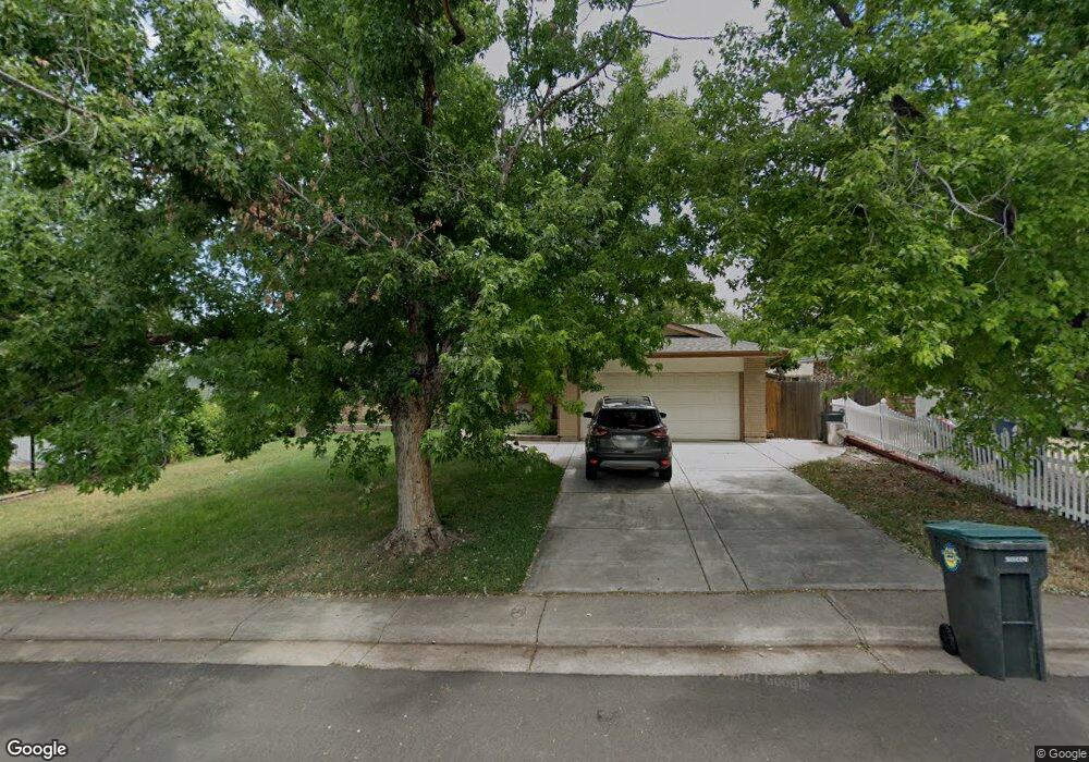 12896 E Nevada Cir, Aurora, CO 80012 - photo 1