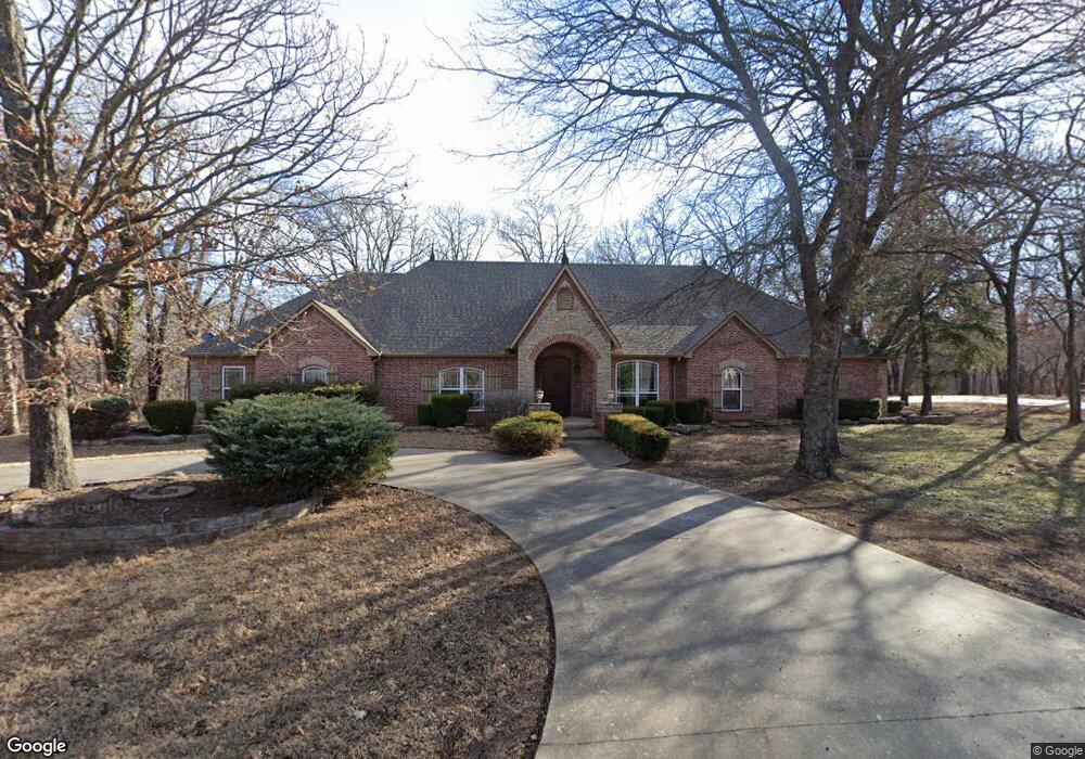 22901 S Woodridge Dr, Claremore, OK 74019 - photo 1