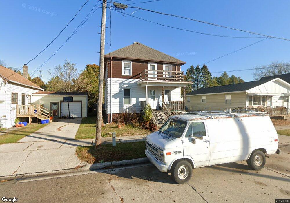 2614 14th St, Two Rivers, WI 54241 - photo 1