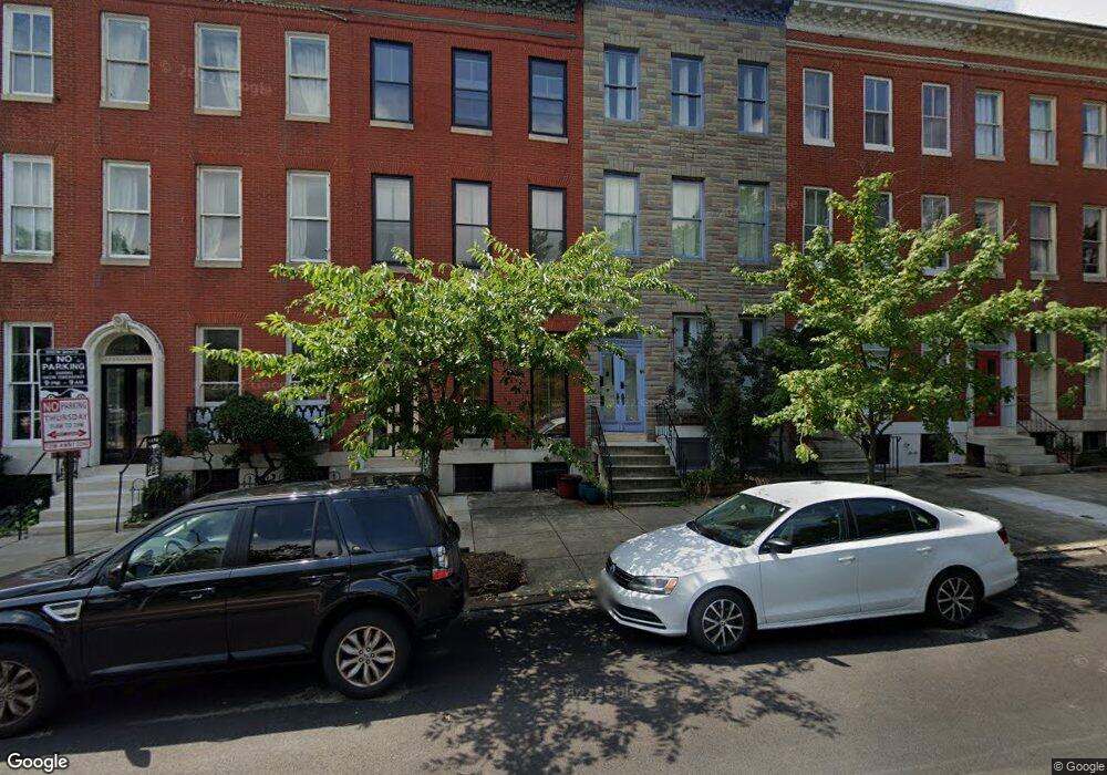 1507 W Lombard St, Baltimore, MD 21223 - photo 1