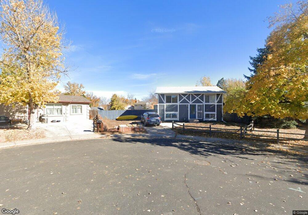 1774 Kalispell Ct, Aurora, CO 80011 - photo 1
