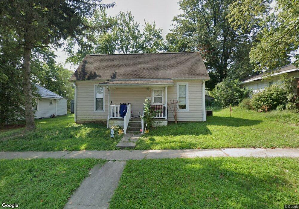 214 E 8th St, Bicknell, IN 47512 - photo 1