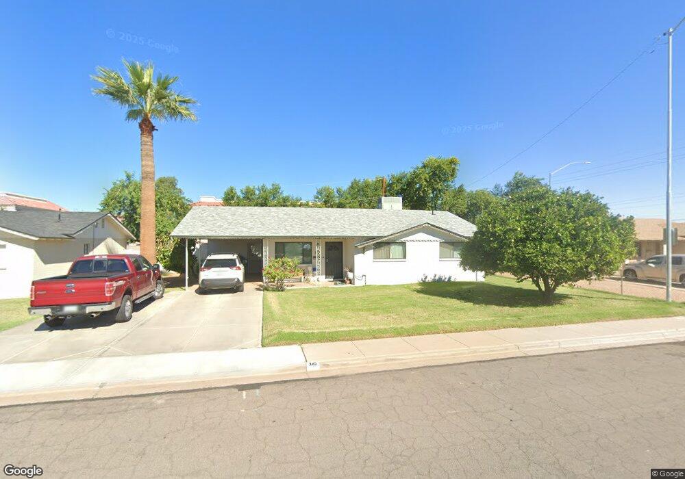 16 W June St, Mesa, AZ 85201 - photo 1