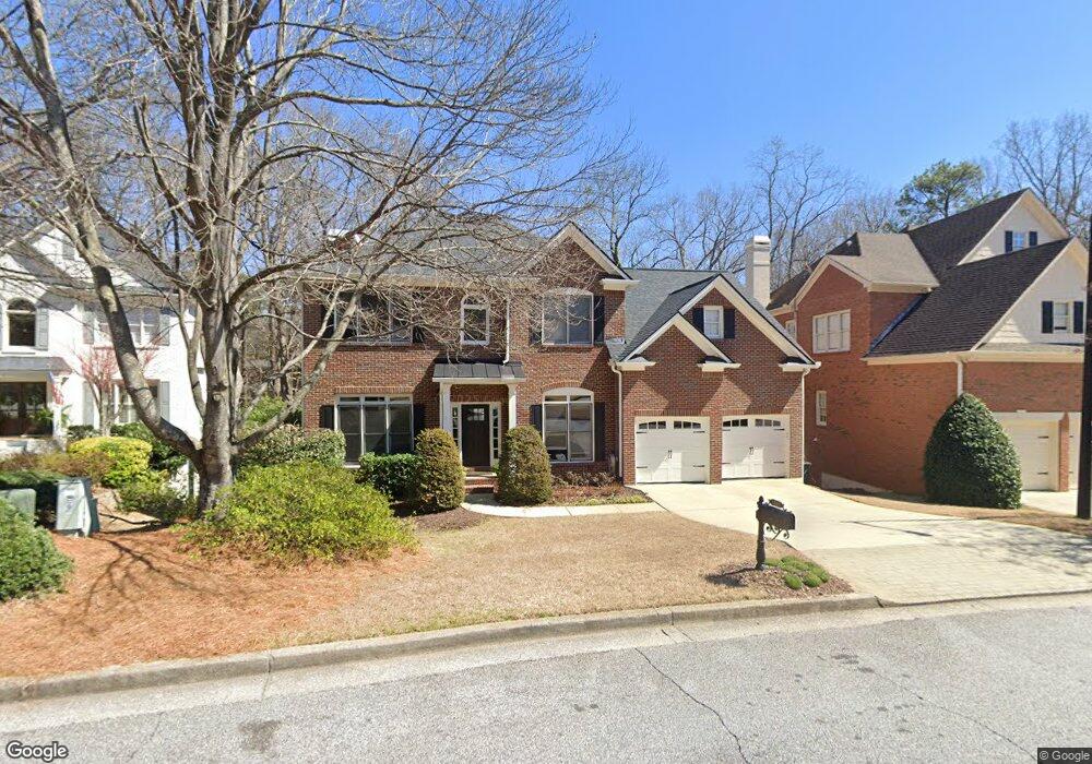 3805 Tynemoore Walk SE, Smyrna, GA 30080 - photo 1