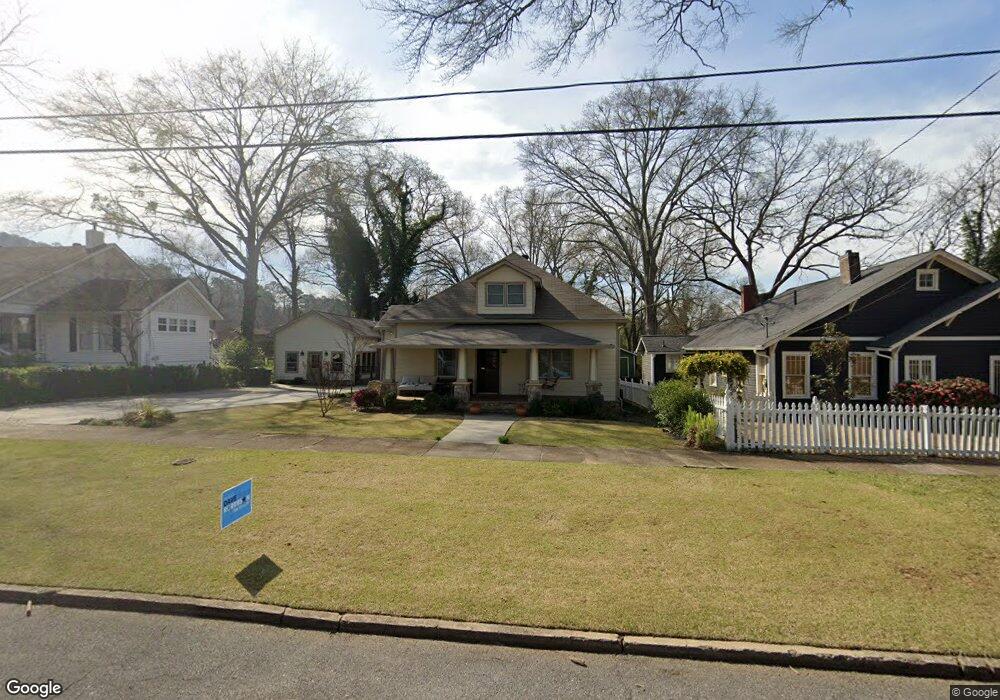 208 E 11th St SE, Rome, GA 30161 - photo 1