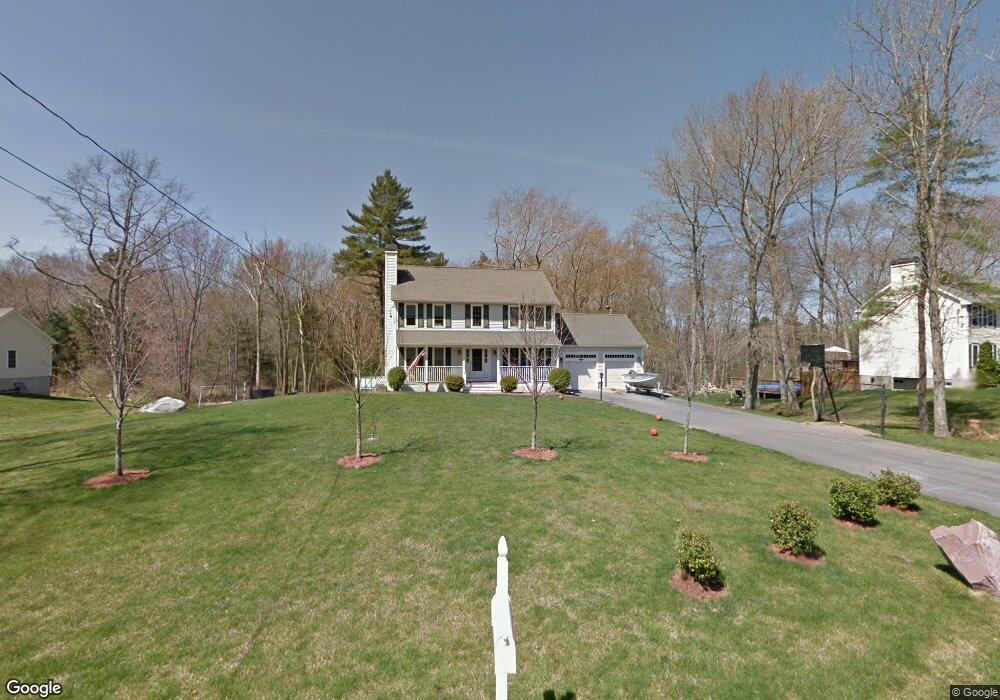 19 Parsons Walk, Berkley, MA 02779 - photo 1