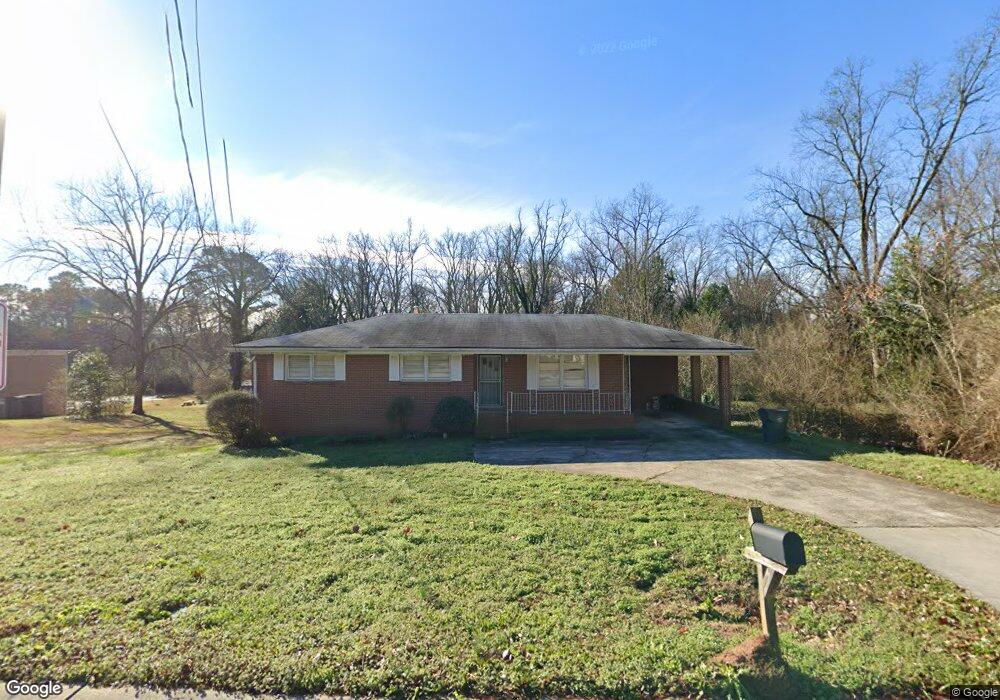 116 Watterson St, Jonesboro, GA 30236 - photo 1