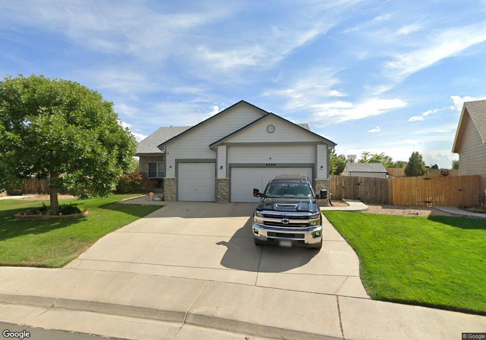 3998 Balderas St, Brighton, CO 80601 - photo 1