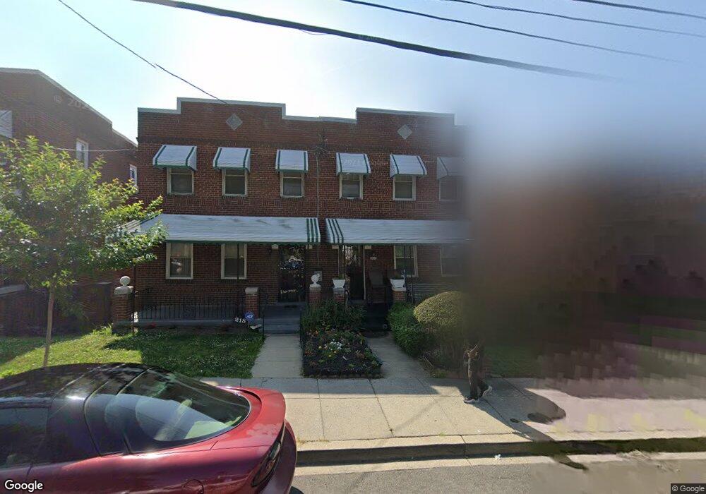 220 Division Ave NE, Washington, DC 20019 - photo 1