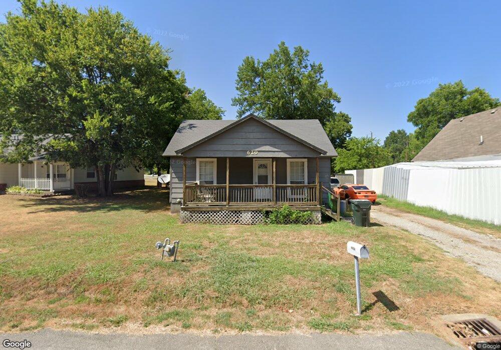 620 E 4th St, Claremore, OK 74017 - photo 1