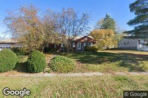 700 N Hayes St, Mount Ayr, IA 50854