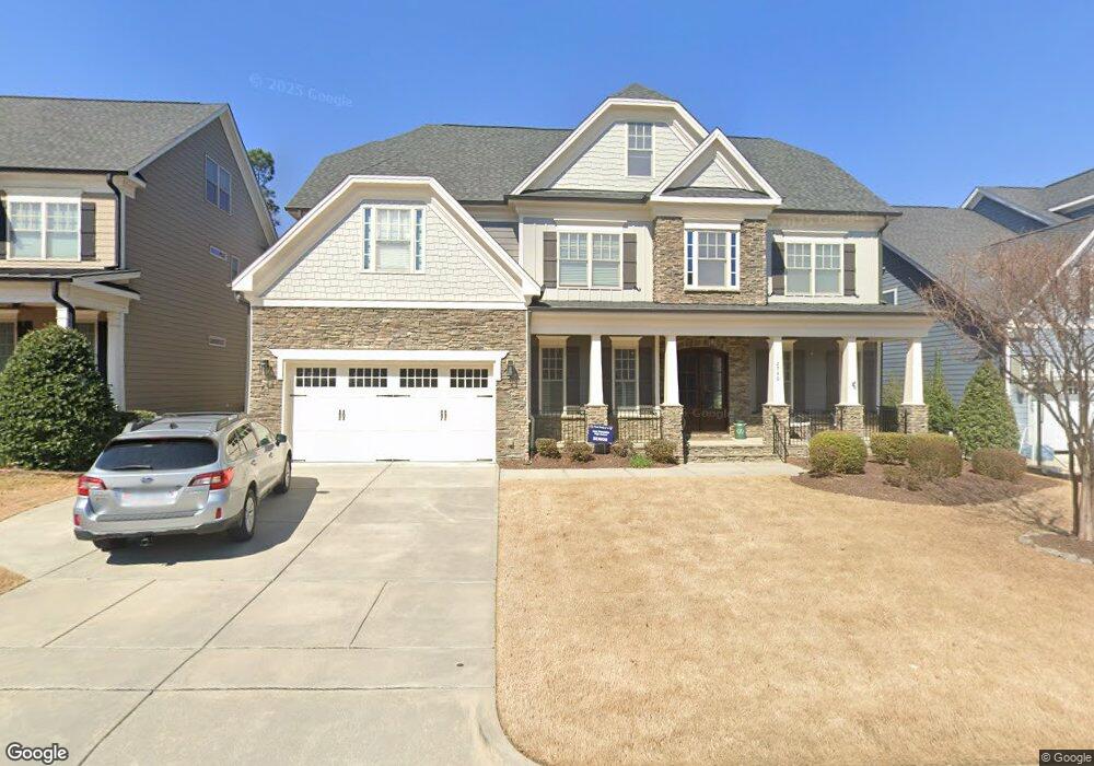 2746 Lake Waccamaw Trail, Apex, NC 27502 - photo 1