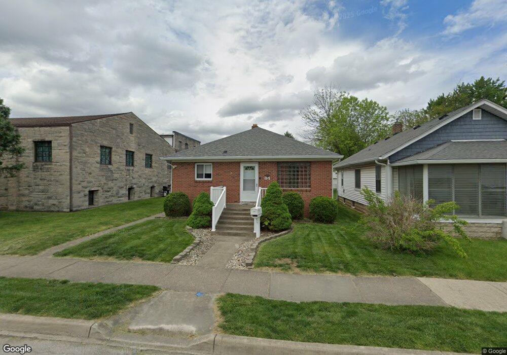 84 S 7th Ave, Beech Grove, IN 46107 - photo 1