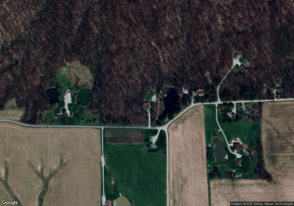 6958 E County Road 50 N, Greensburg, IN 47240 - photo 1